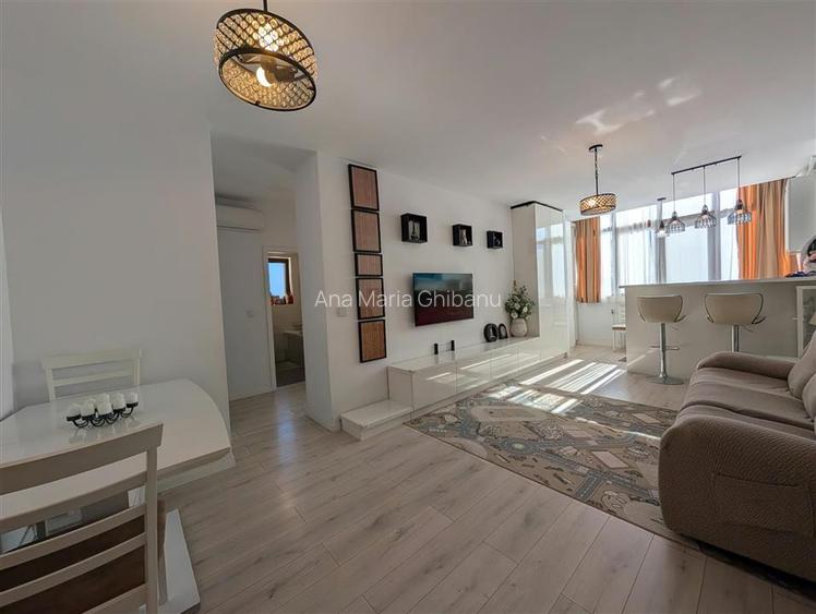 Apartament 3 camere + loc de parcare- Capăt CUG, Expomobila