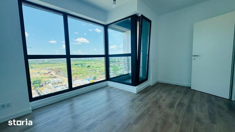 Apartament cu 2 camere în Rahova