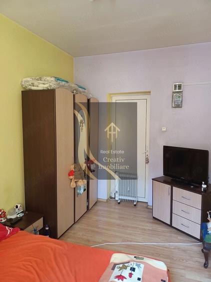 Apartament cu 3 camere decomandat în Cișmigiu