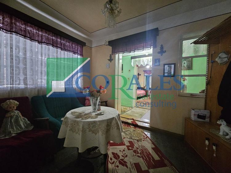 Casă individuală cu 2 camere cu Canalizare în Ghirodei