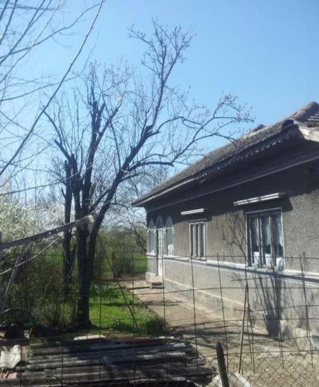 Casă individuală cu 3 camere cu Teren 2300 Mp în Luica
