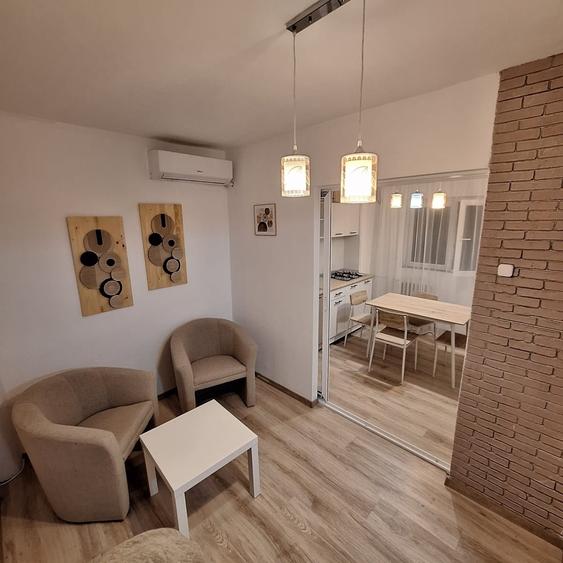 Apartament cu 2 camere decomandat, mobilat în Olteniței