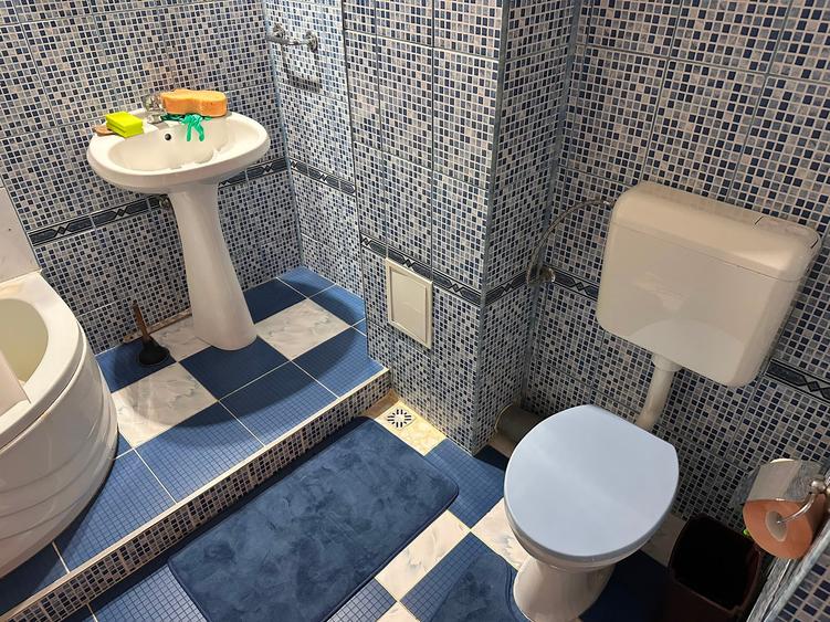 Apartament cu 3 camere în Central