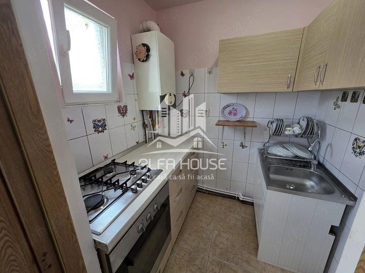 Apartament cu 2 camere nedecomandat în Govândari