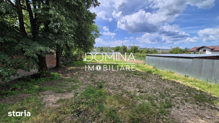 Casă cu Teren 1500 Mp în Central