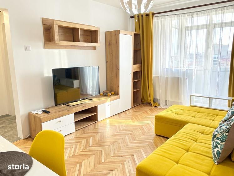 Apartament 2 Camere | 8 mi Metrou Stefan cel Mare | Ped Friendly - 7
