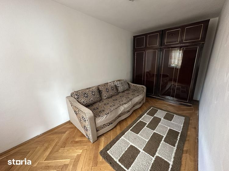 Apartament 3 Camere | Etaj 1 | Balcon & Pivni?a