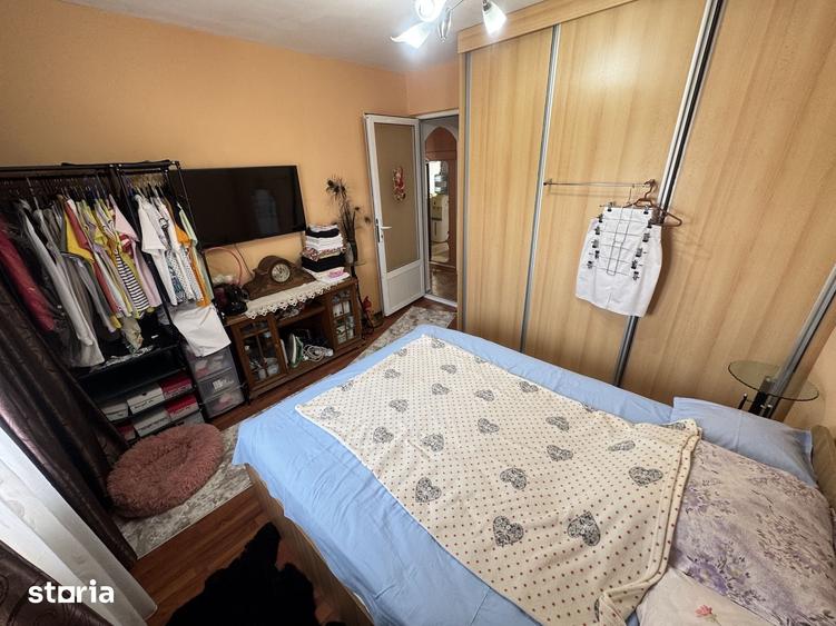 Apartament cu 2 camere decomandat în Brătianu