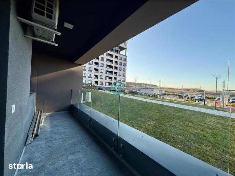 Apartament cu 2 camere, mobilat în Central