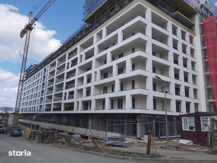 Apartament 3 camere| Finisat | Panorama |zona Sopor |Balcon generos 36 - 3
