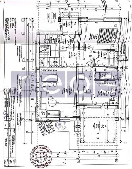 Casă individuală cu 5 camere cu Canalizare în Titan