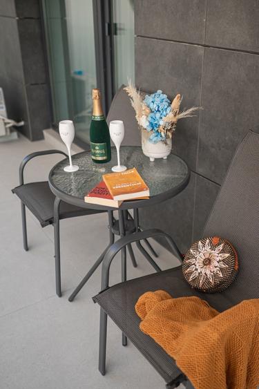 Apartament cu 2 camere decomandat în Mamaia-Sat
