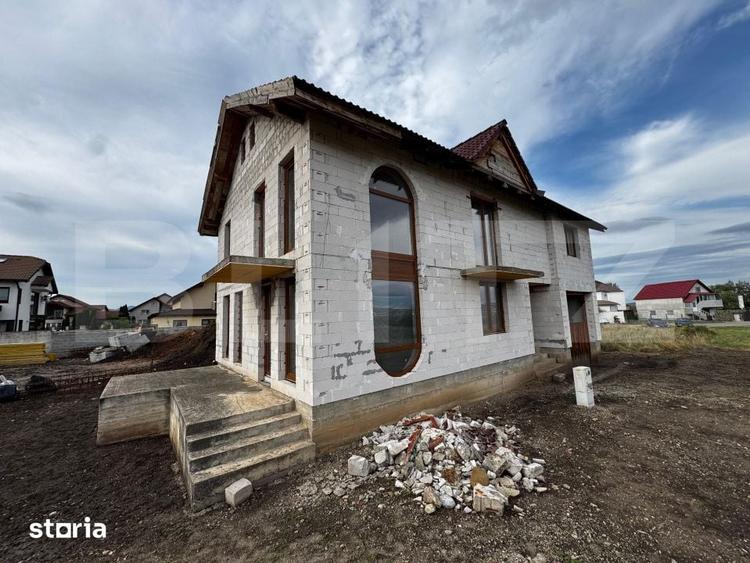 Casa cu 4 camere si garaj, zona Micesti - 2