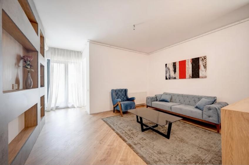 Apartament cu 3 camere decomandat în Nord