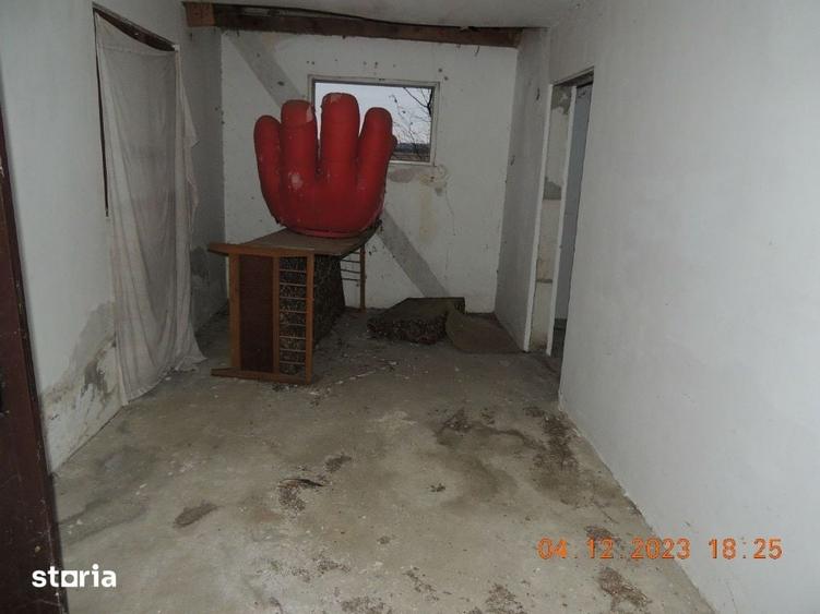 Casă cu 3 camere cu Teren 300 Mp în Crevedia
