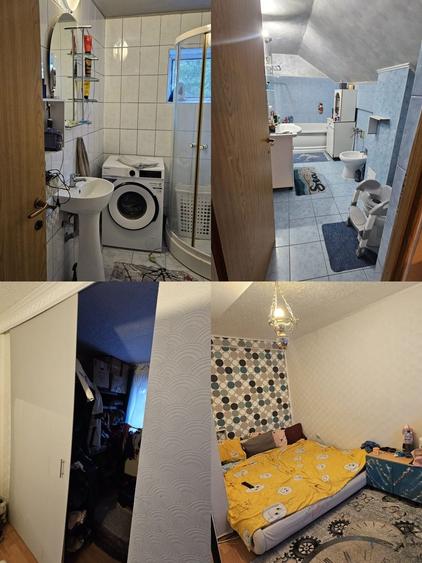Casă cu 3 camere cu Teren 500 Mp în Tărlungeni