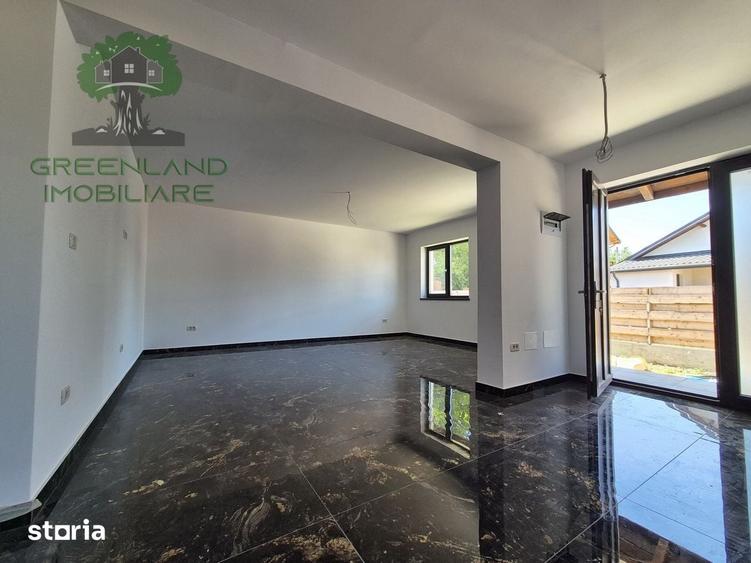 Casă cu 3 camere cu Teren 400 Mp în Ciurea