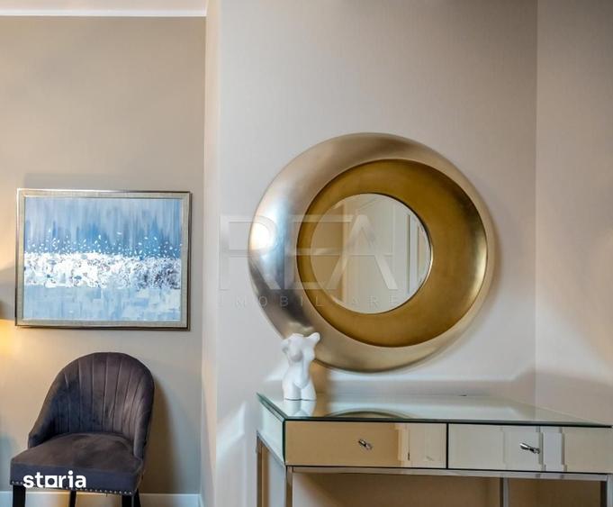 Apartament cu 4 camere în Herăstrău