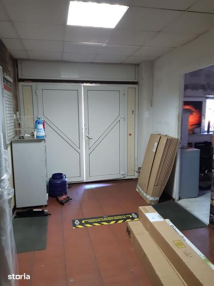 Spațiu comercial, de 171 mp, în Cantacuzino