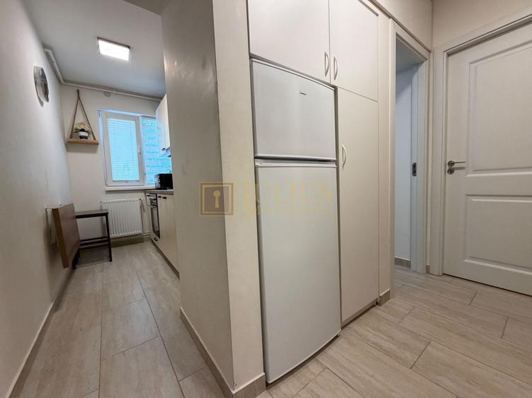 Apartament cu 2 camere nedecomandat în Spitalul Județean