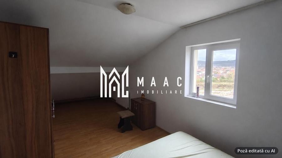 Apartament cu 3 camere decomandat, mobilat în Central