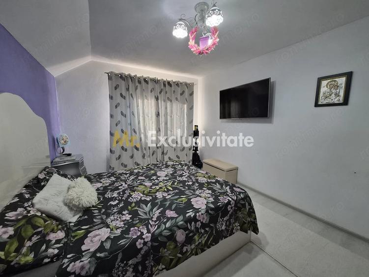 Casă cu Teren 645 Mp în Glodu (Leordeni)