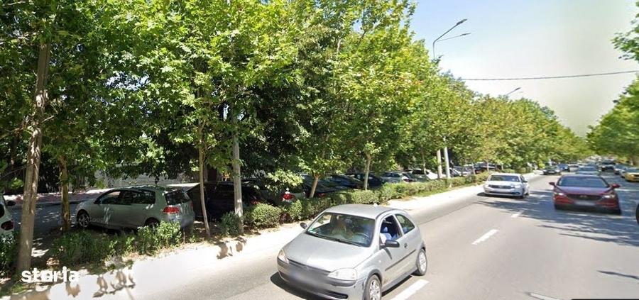 Spațiu comercial, în Theodor Pallady