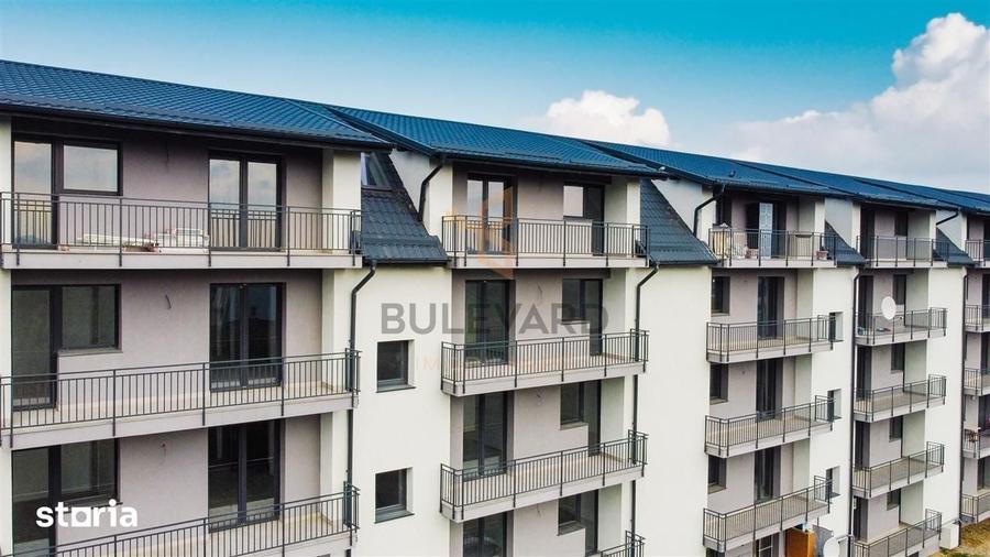 Apartament cu 3 camere în Jucu