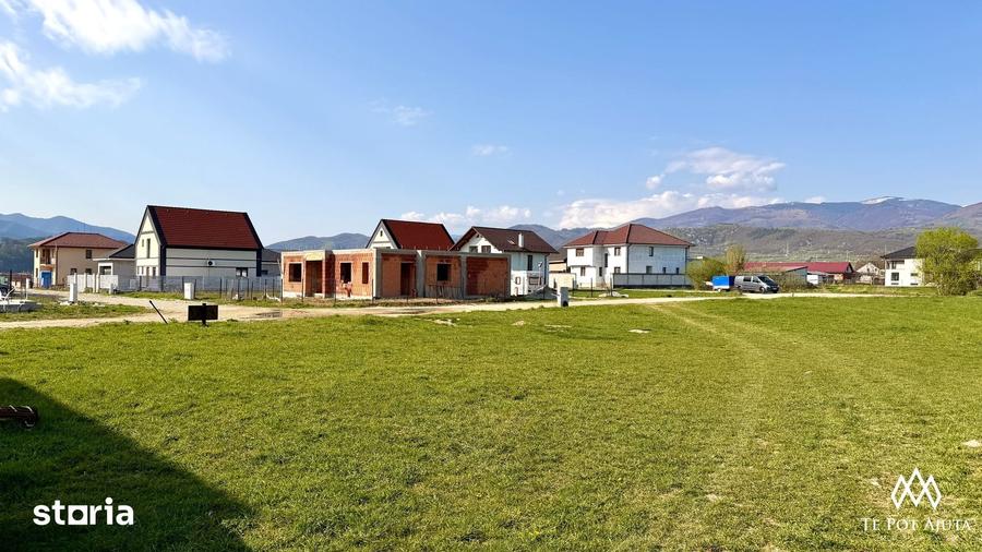 Teren de 609 mp, în Central