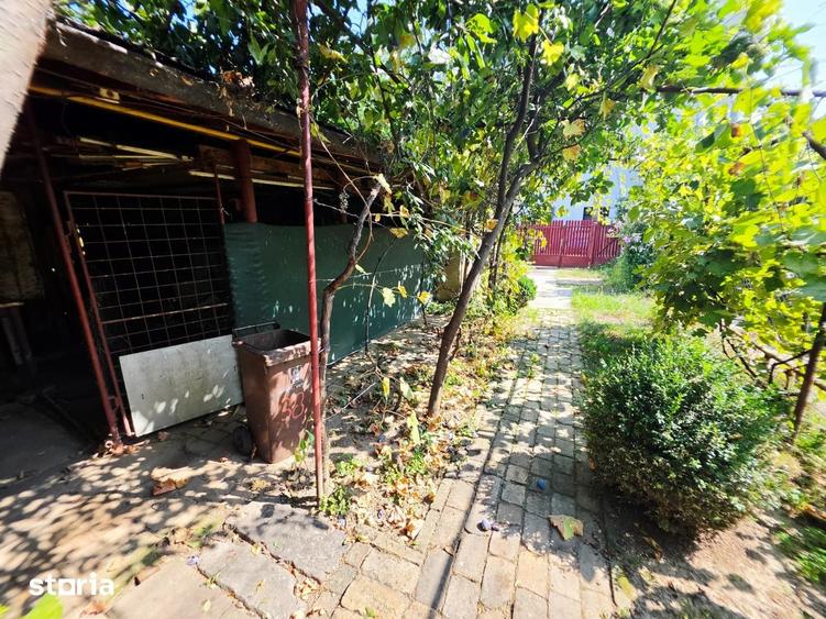 Casă cu 4 camere cu Teren 315 Mp în Cantacuzino