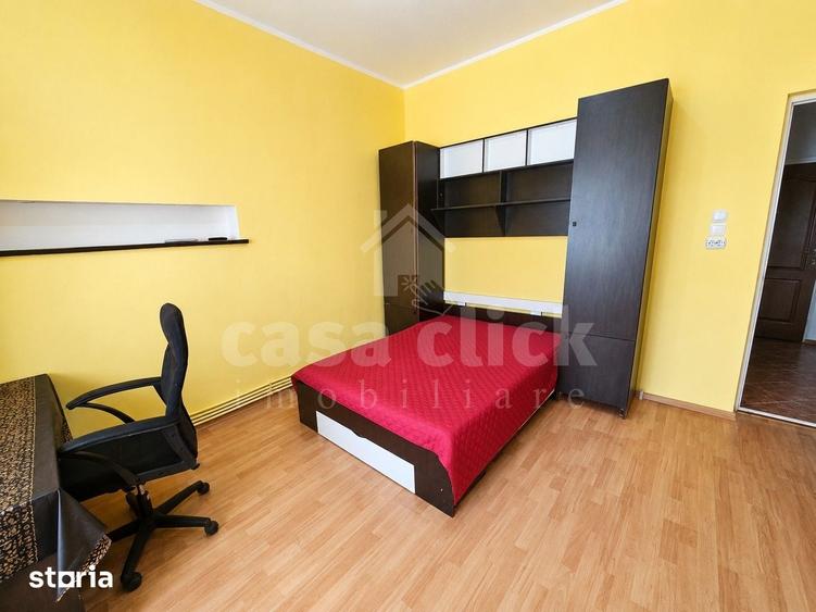 Apartament cu 2 camere în Faleză