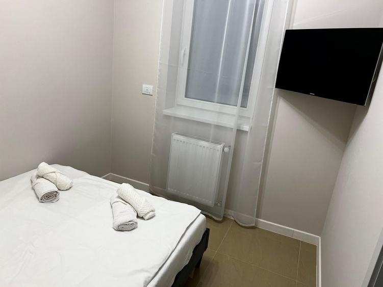 Apartament cu 2 camere semidecomandat în Nufărul