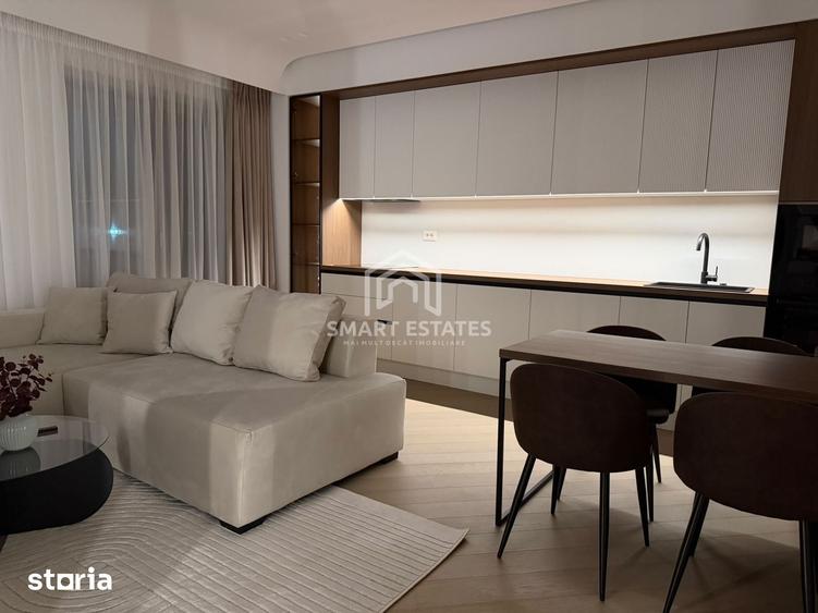 3 camere | Parcare | Pipera Design premium & prima inchiriere - 2