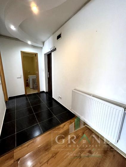 Apartament cu 2 camere semidecomandat, mobilat în Iris