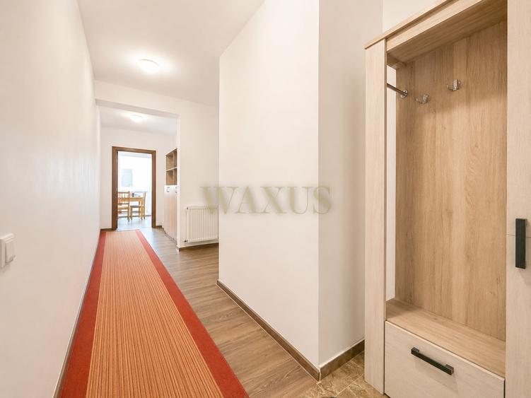 Apartament in Zona Centrala - 61MP I Etaj 2/4 I 2 Balcoane I Parcare - 1