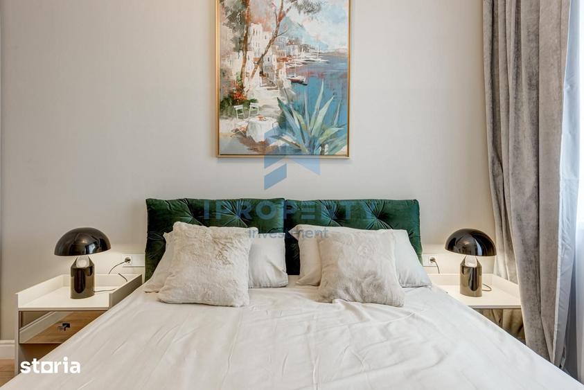 Inchiriere Apartament 2 cam in Baneasa-Aviatiei, MOBILAT LUXOS SI LOC - 6