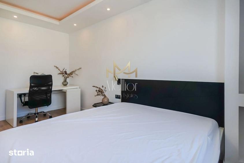 Apartament cu 2 camere, mobilat în Central