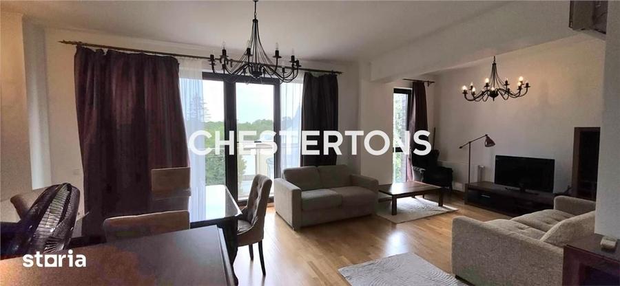 Apartament cu 3 camere decomandat în Aviatorilor