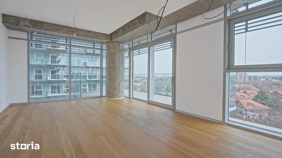 Apartament cu 3 camere în Floreasca