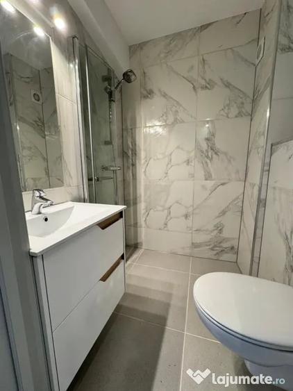 Apartament cu 2 camere semidecomandat în Dacia