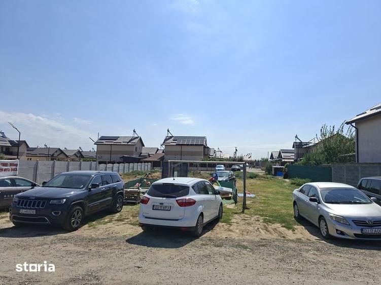 Teren de 500 mp, în Malu Mare