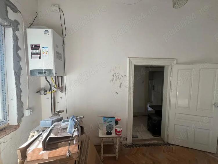Casă cu 3 camere cu Teren 652 Mp în Pârneava