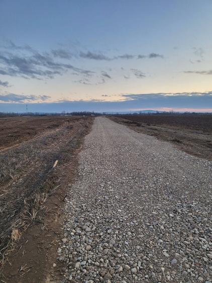 Teren de 500 mp, în Oșorhei