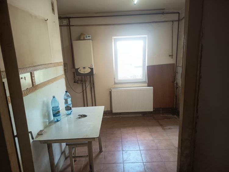 Apartament cu 2 camere semidecomandat în Sânleani