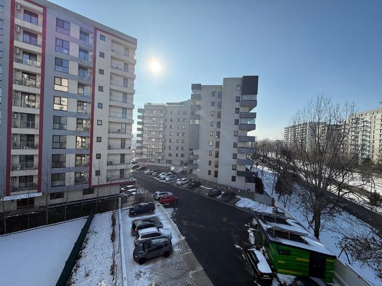 Garsonieră decomandată, mobilată în Grozăvești