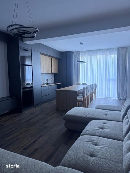 Apartament cu 3 camere în Central