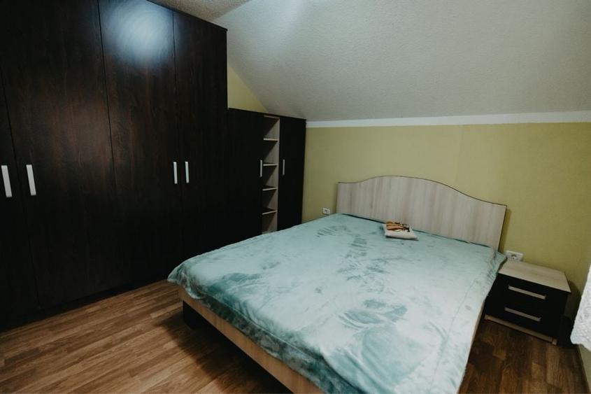 Apartament cu 2 camere decomandat în Exterior Vest