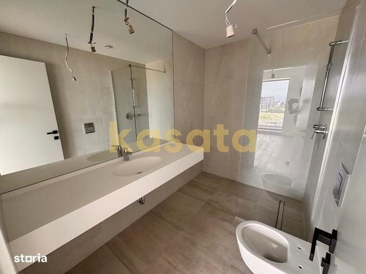 Apartament cu 3 camere în Est