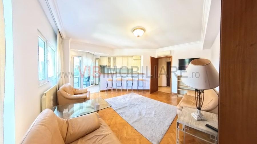 Apartament 3 camere, 100 mp, Primaverii - parcare subterană inclusă - 1