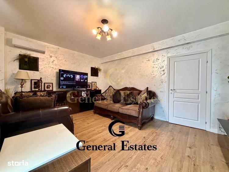 Apartament cu 3 camere în Albești